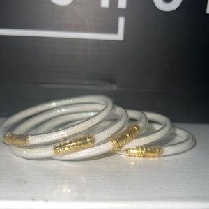 BuDhaGirl dupe braclets